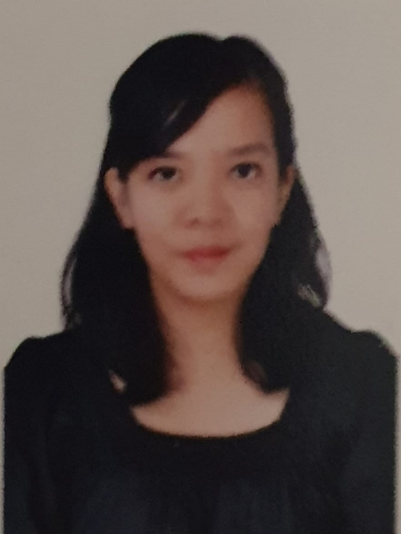 Foto Nadia Kusuma Anggraini, S.Hum. - Sekretaris LIVESGP BLORA